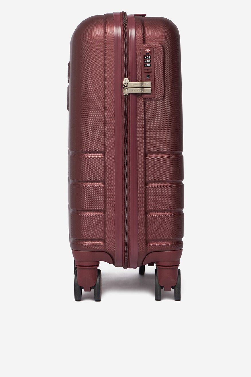 Bőrönd Reebok PIROS - 5906751612491