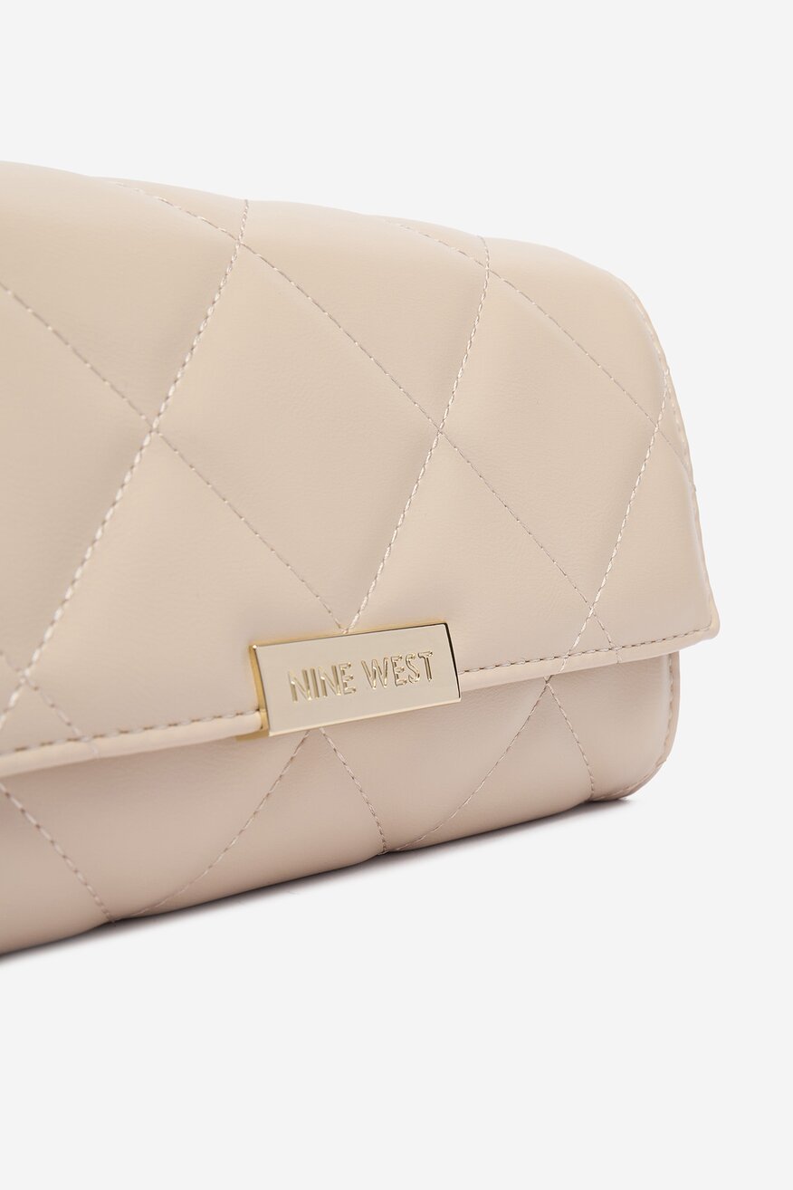 NINE WEST - Mała torebka kopertówka - 5906751367957