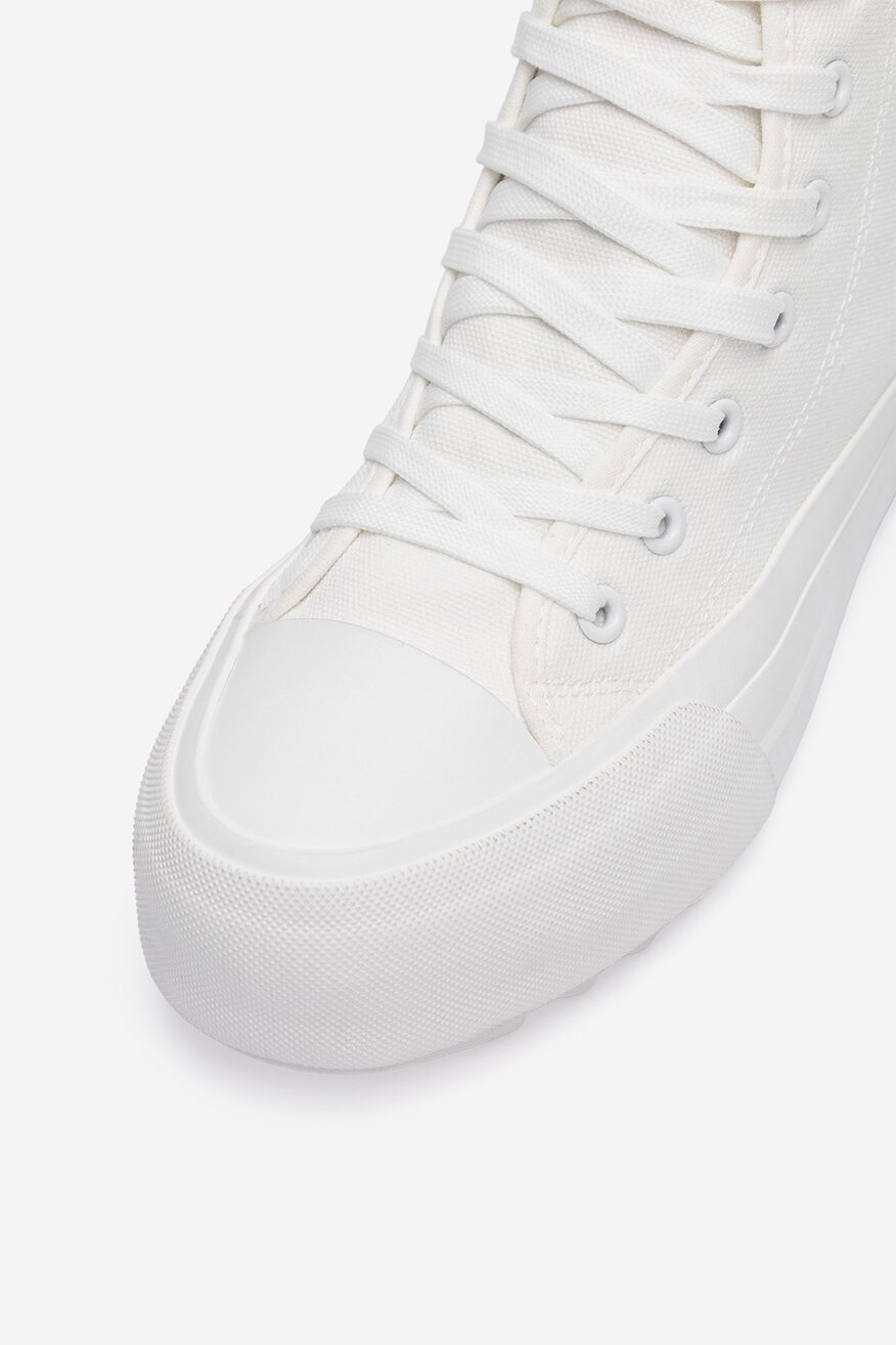 
                Vászoncipő Jenny Fairy FEHÉR - 5905588891888