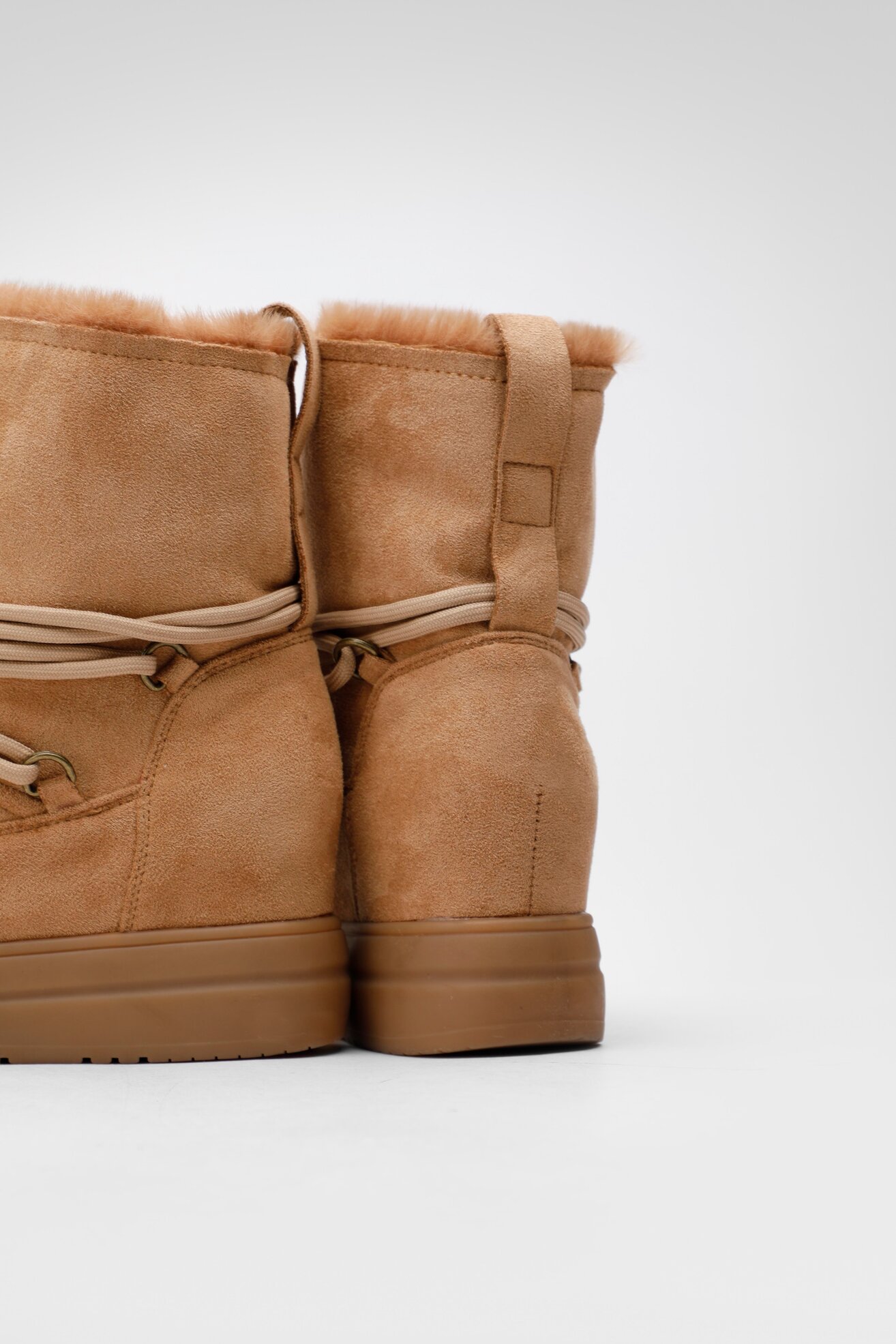 Botki Jenny Fairy WS5829-03 Camel