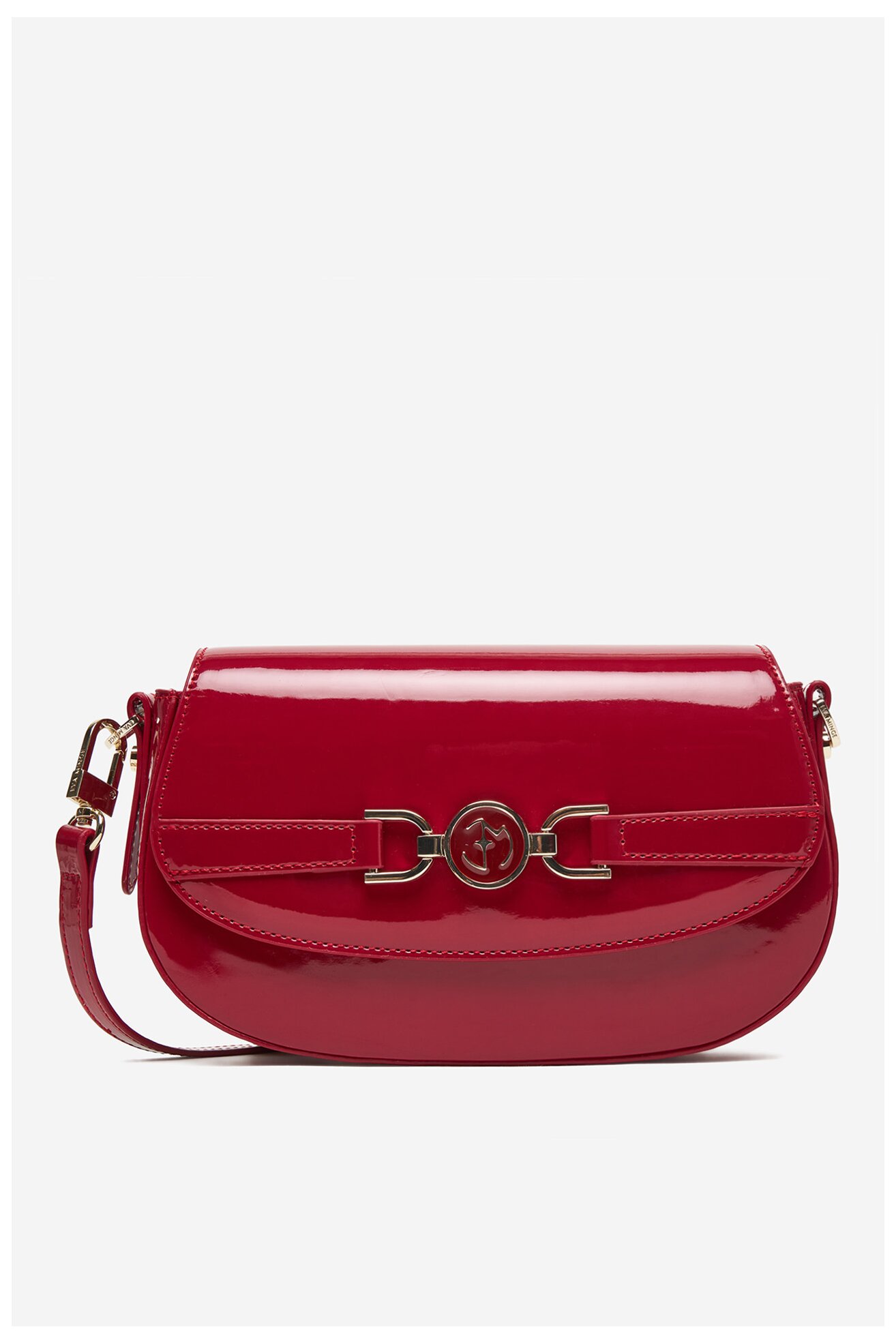 Дамска чанта EVA MINGE EO-ALMA-KY158-1 БОРДО