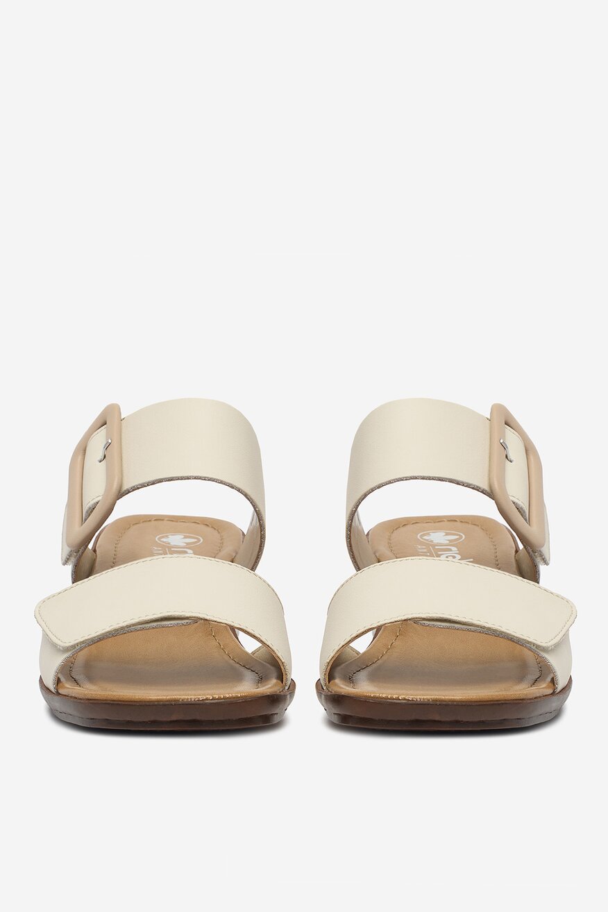 
                Сандали Rieker СВЕТЛОБЕЖОВ - 5906751761175