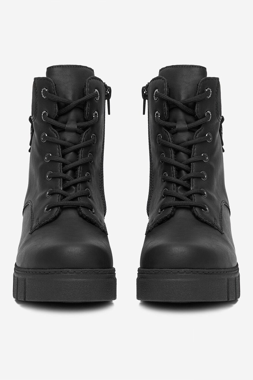 
                Rieker - Trzewiki ocieplane - 2230085551861