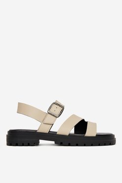 Сандалі G-STAR RAW WI34-23568-01 КРЕМОВИЙ