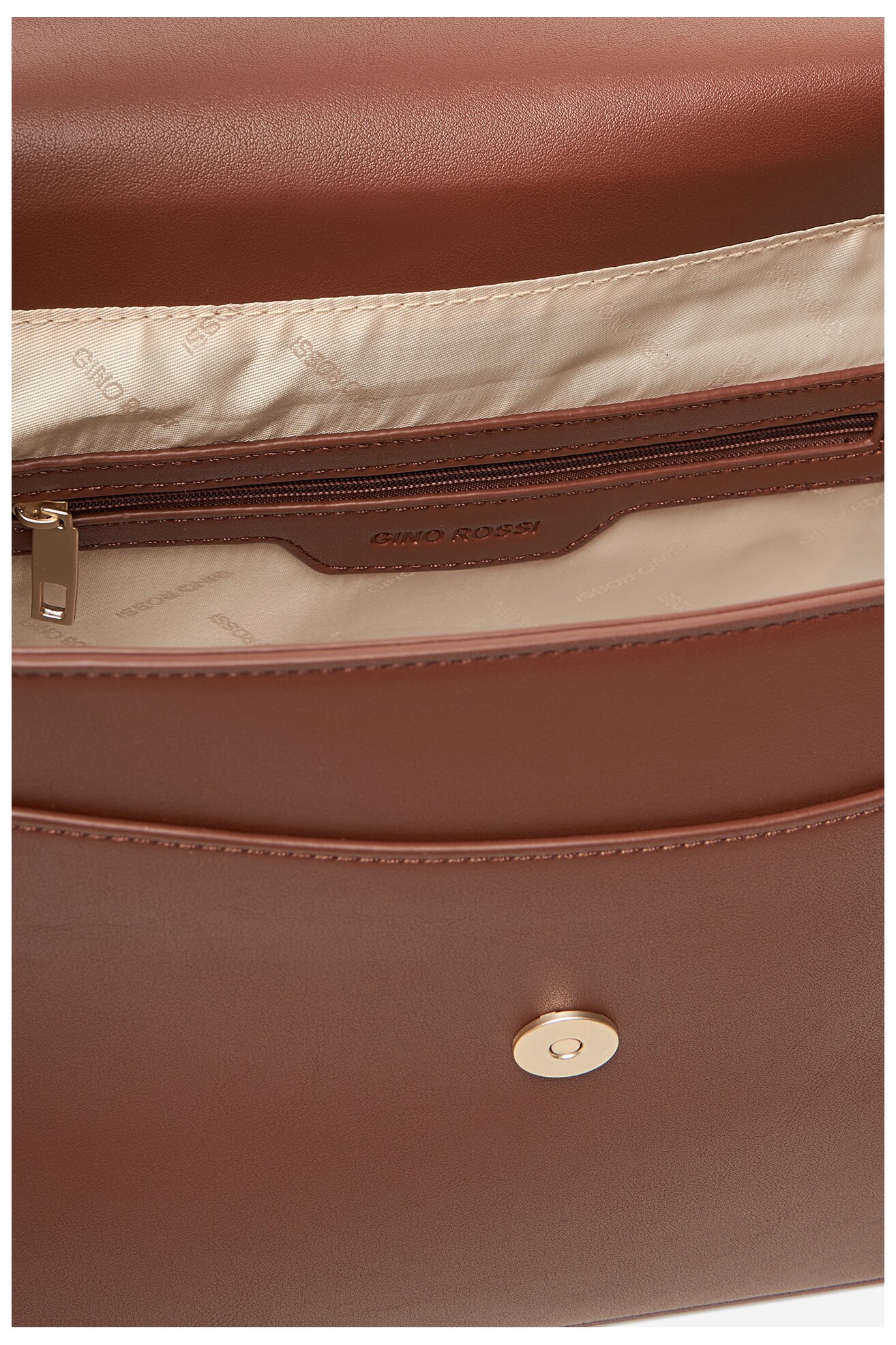Geantă de mână Gino Rossi C-NAILA-LDA8079 MARO