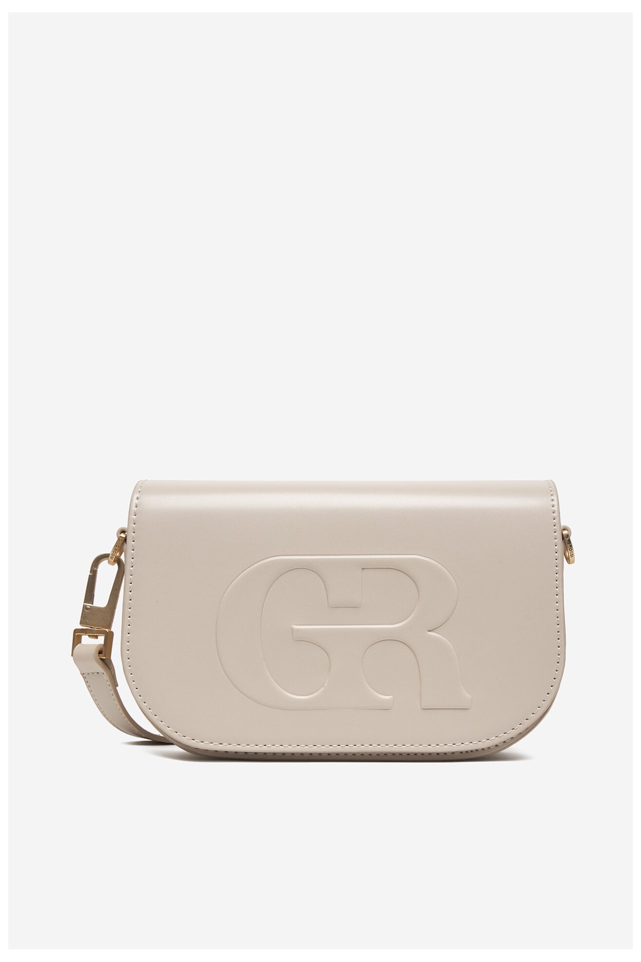 Дамска чанта Gino Rossi C-KY191 СЛОНОВА КОСТ