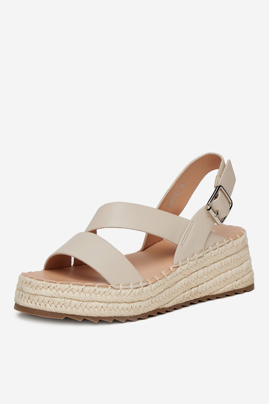 
                Sandale DeeZee BEJ - 5906751093689