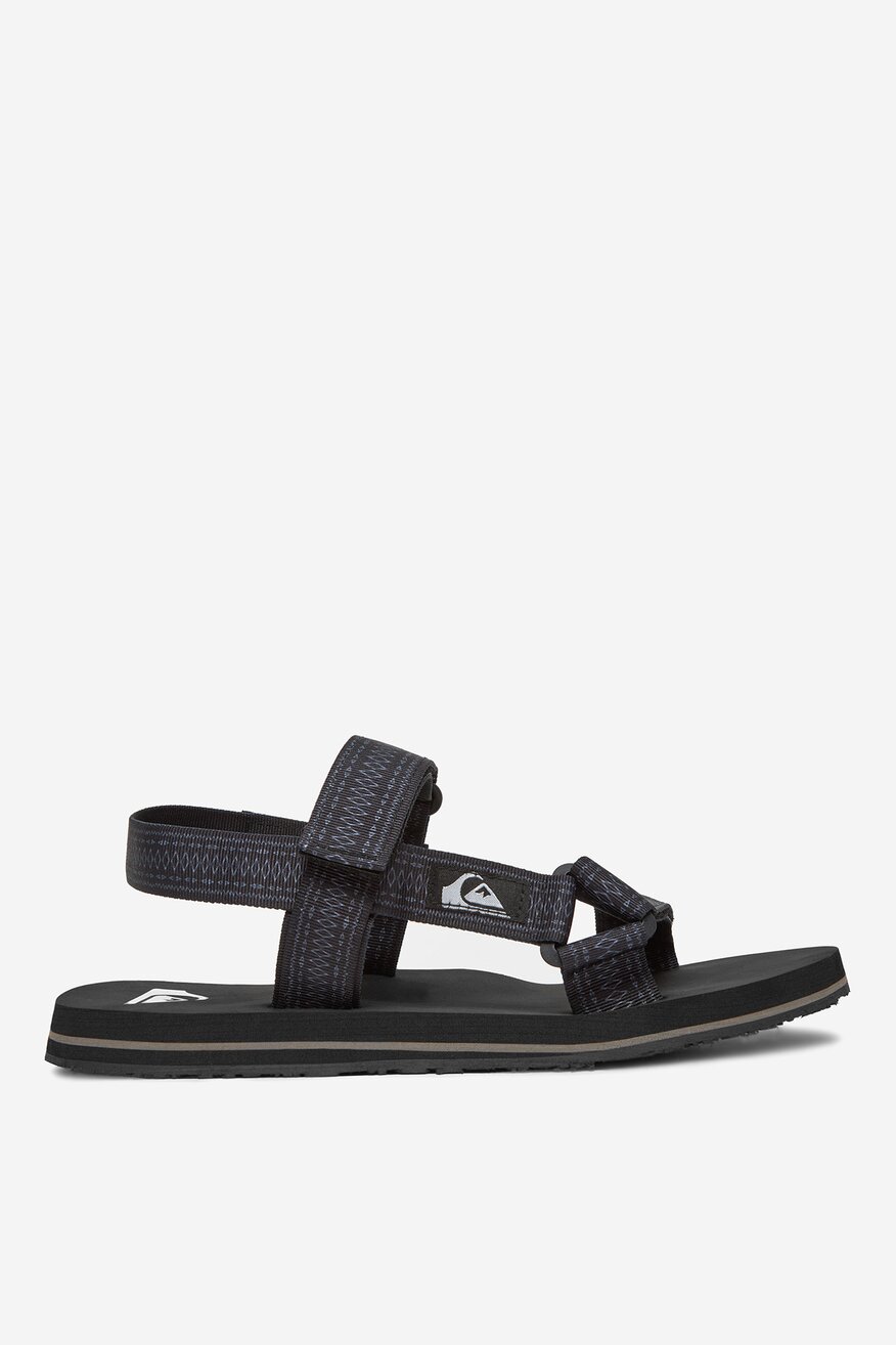 Szandál QUIKSILVER FEKETE - 5906751074862