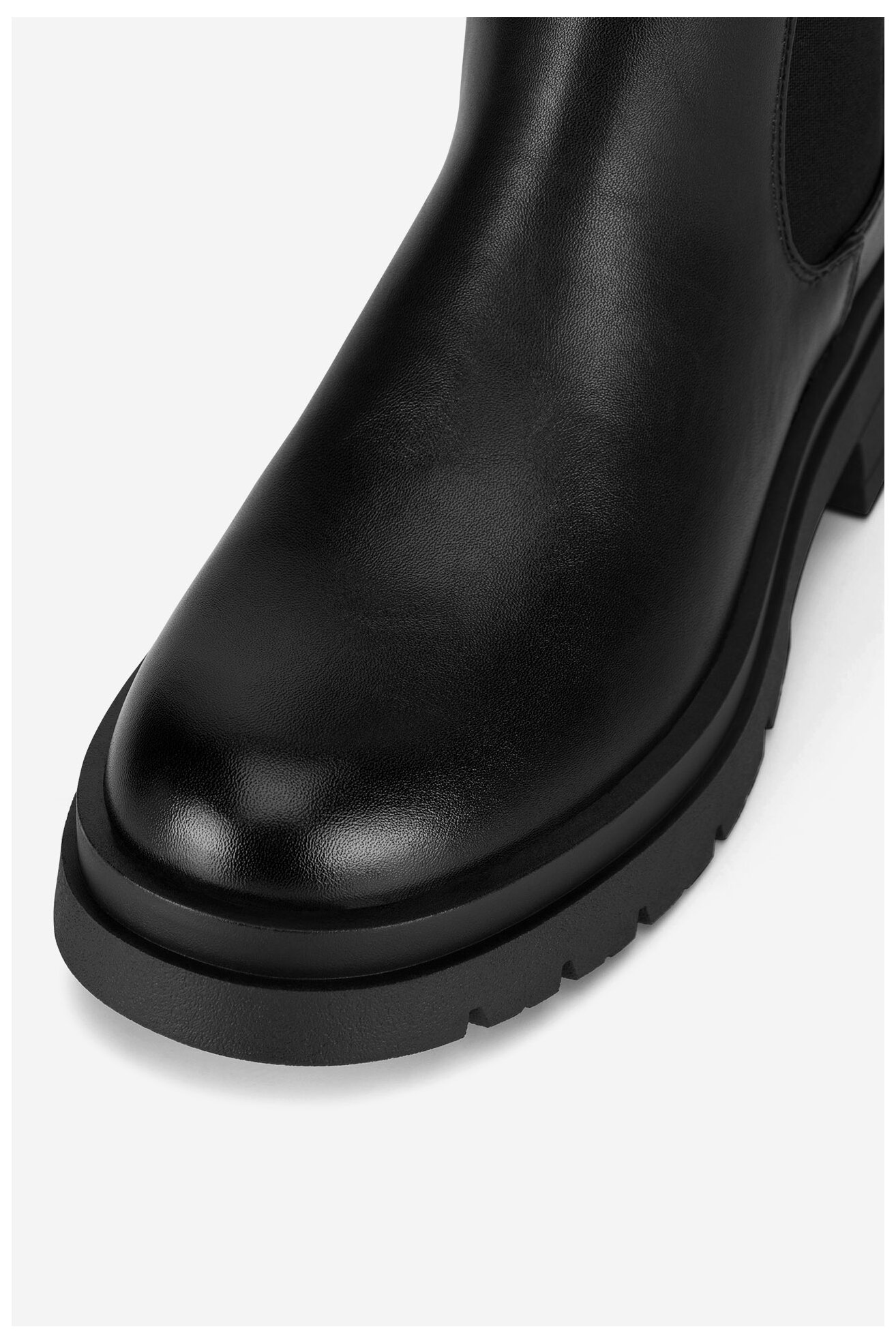 Botki Jenny Fairy HY60188-1 Czarny