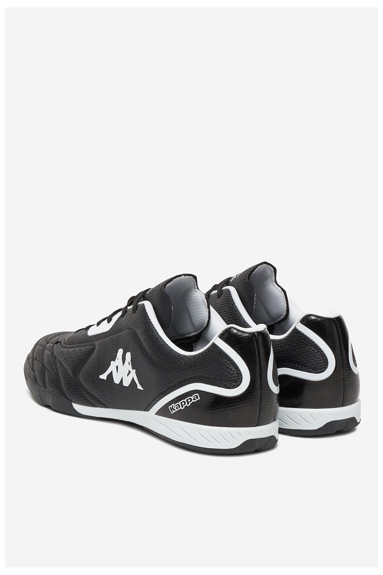 Спортни обувки Kappa SJ-F911-1 ЧЕРЕН
