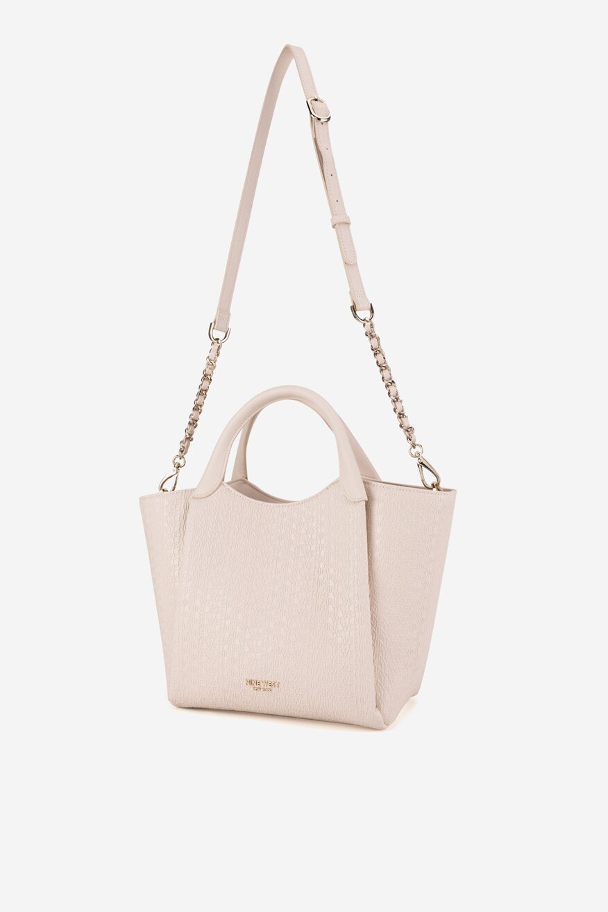 NINE WEST - Średnia torebka tote - 5904862337715