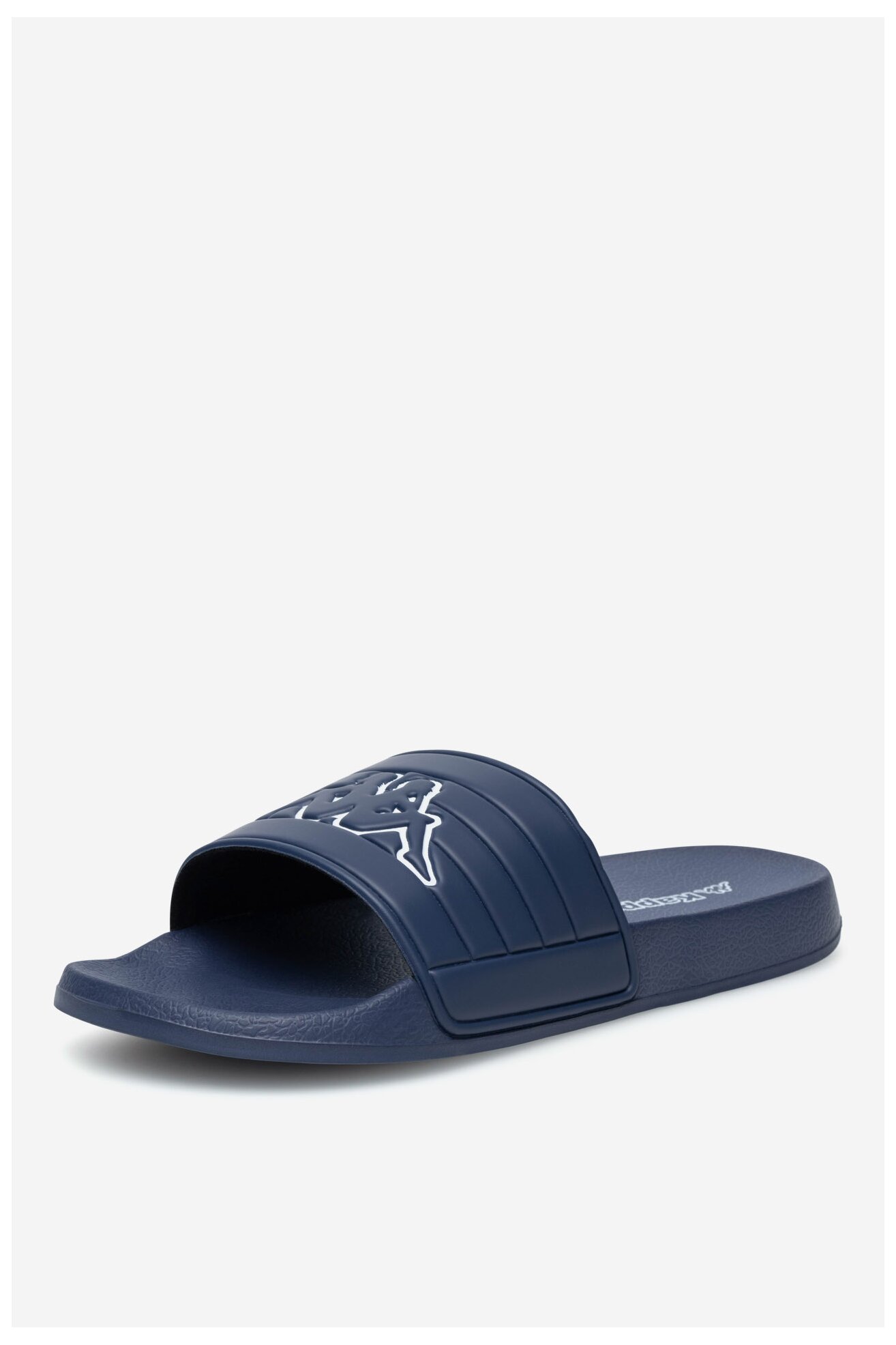 Uszodai papucs Kappa SS24-M1 SÖTÉTKÉK