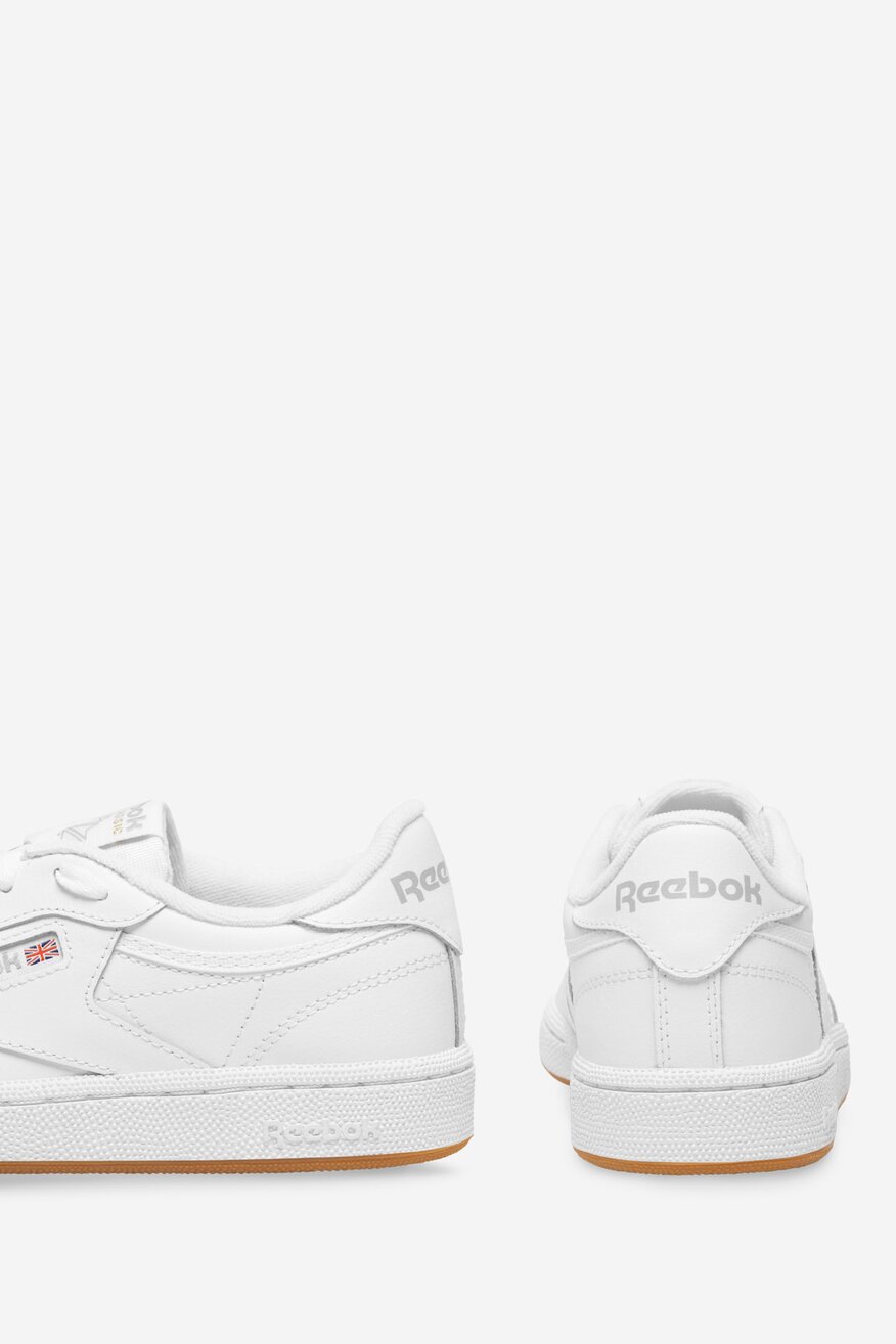 Спортни обувки Reebok БЯЛ - 5905588710127