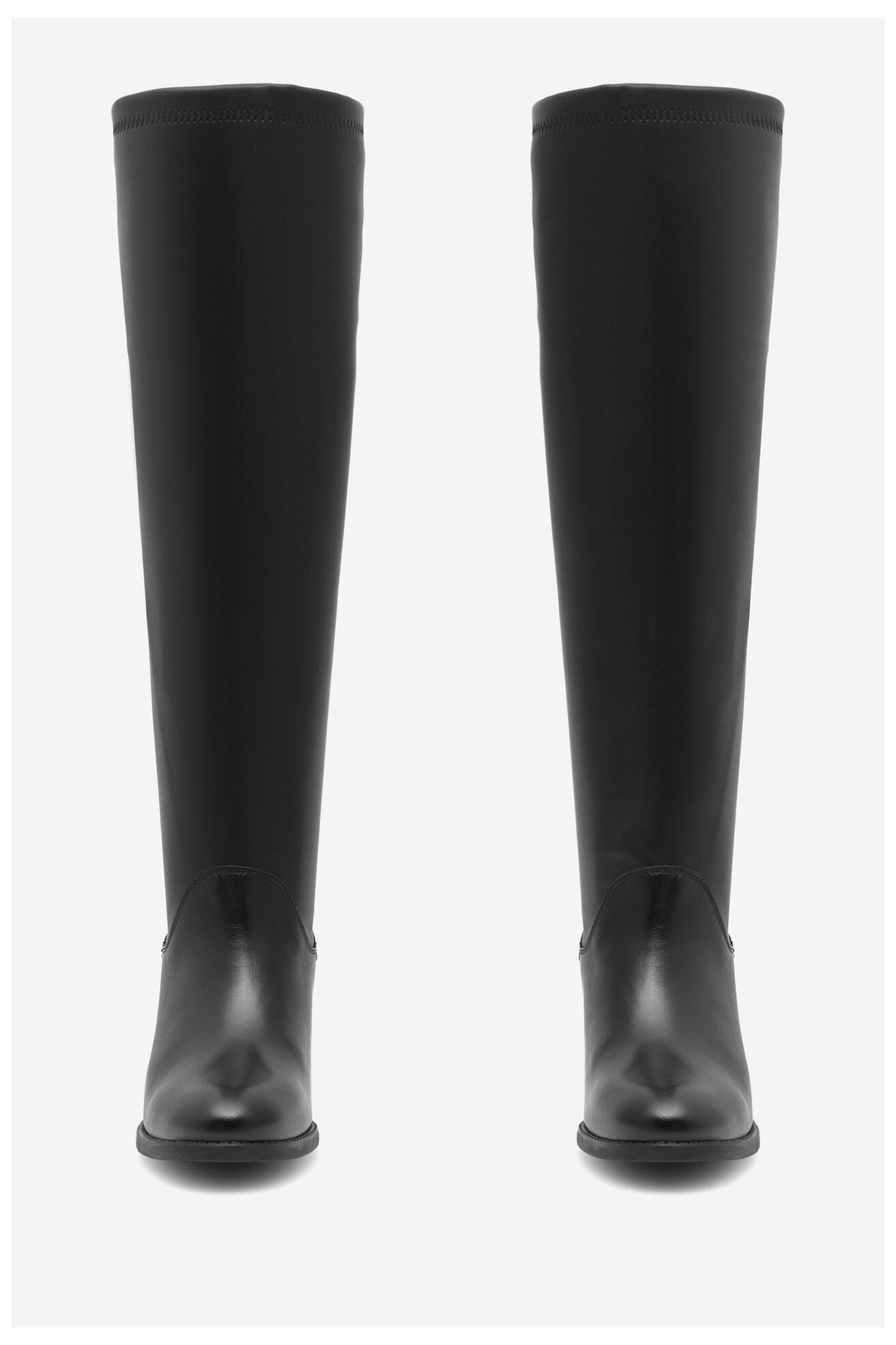 Kozaki Lasocki WI23-RUTH-08 Czarny