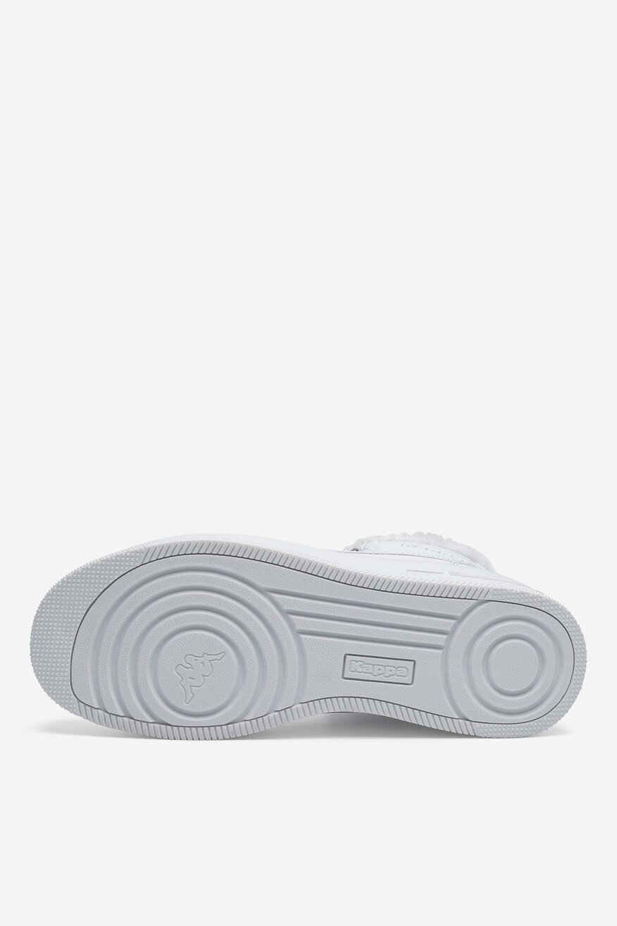 Încălțăminte sport Kappa ALB - 5905588875161