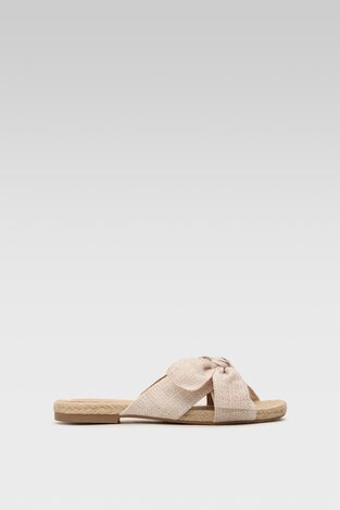 Шльопанець Jenny Fairy WSS20482-02 БЕЖЕВИЙ