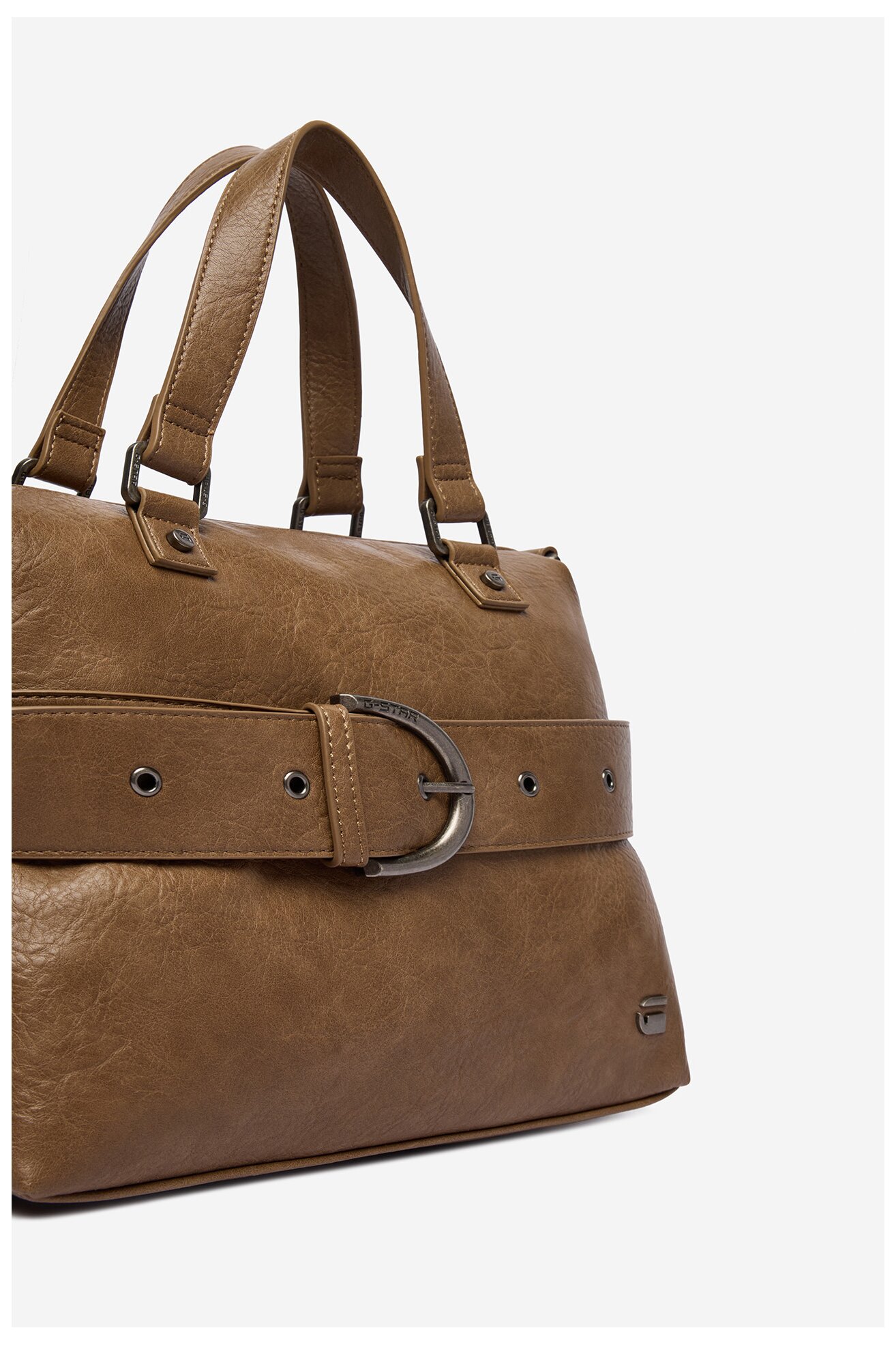 Сумка З Ремінцем G-STAR RAW EO-LDA8819 КОРИЧНЕВИЙ