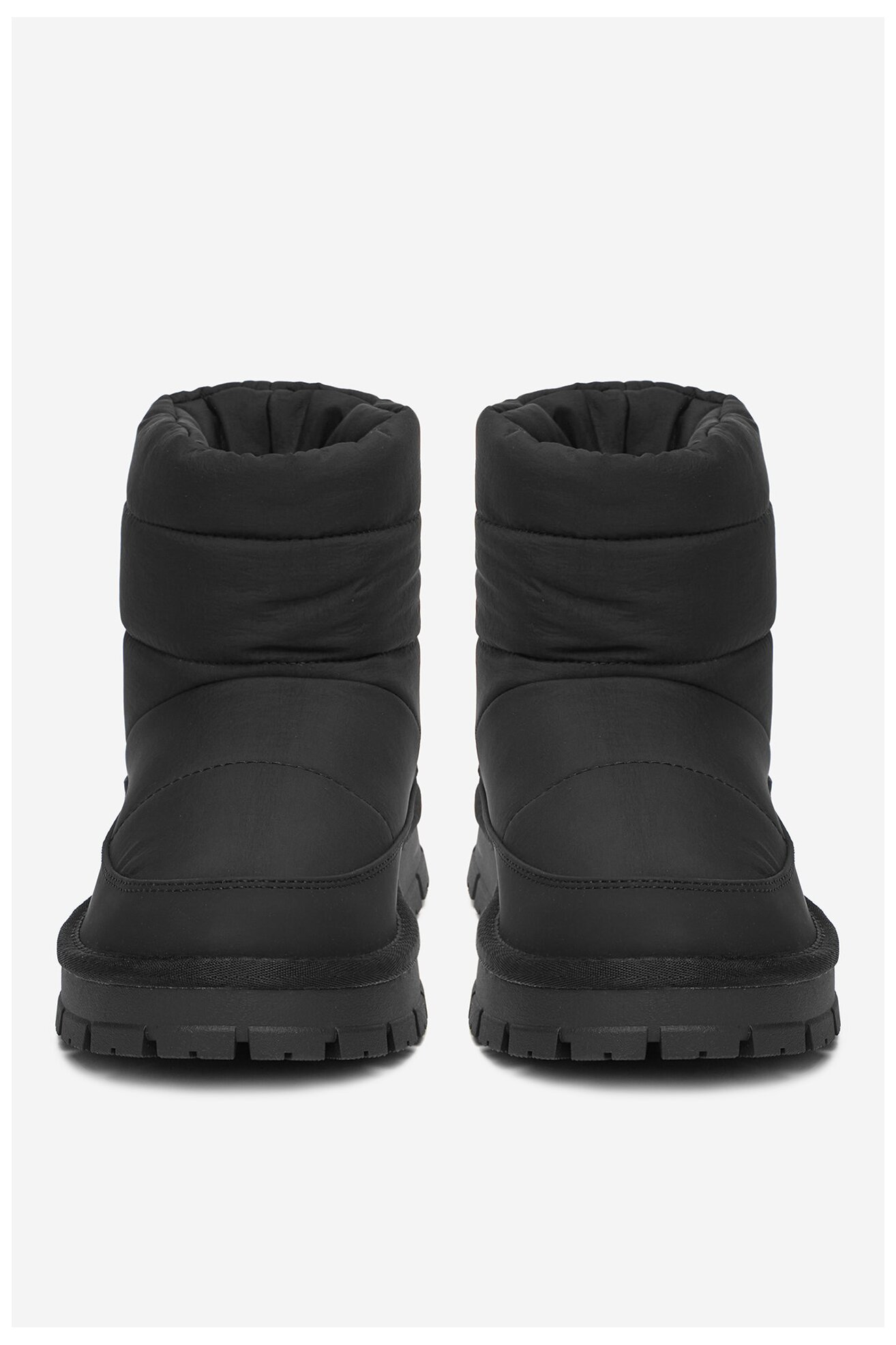 Bokacsizma DeeZee DZ-AW07 FEKETE