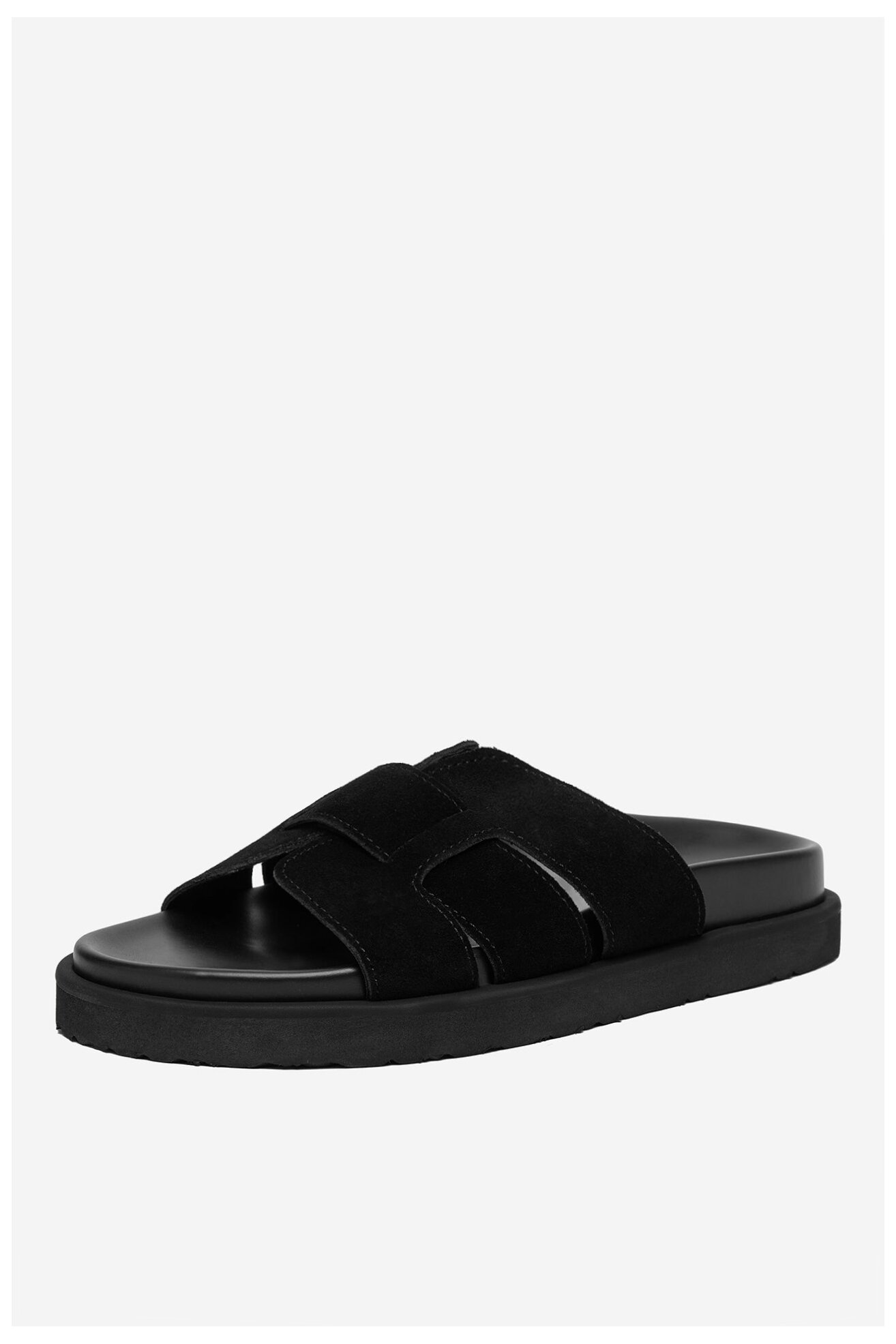 Klapki Gino Rossi C-LB-P2170 Czarny