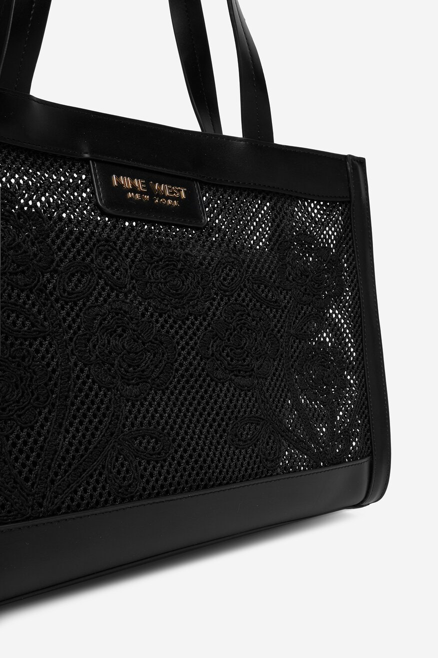 
                Сумка З Ремінцем NINE WEST ЧОРНИЙ - 5906751991596