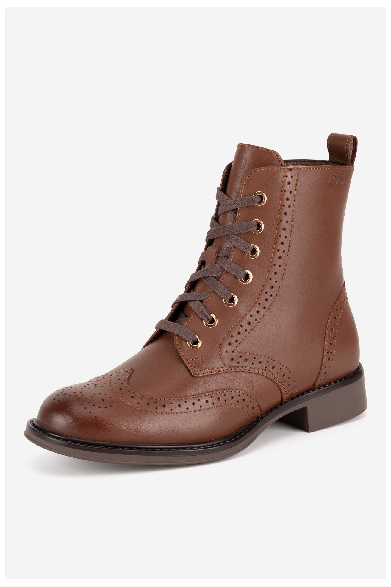 Bocanci Lasocki ARC-DERBY-07 CREM