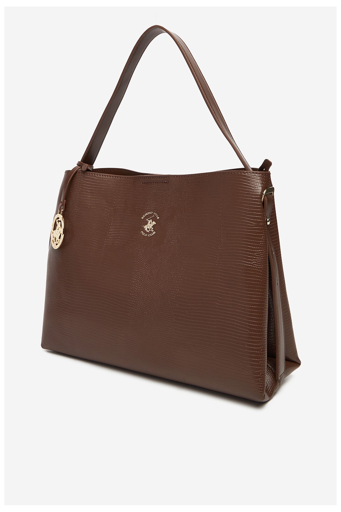 Kézitáska Beverly Hills Polo Club BHPC-W-04-A23 BARNA