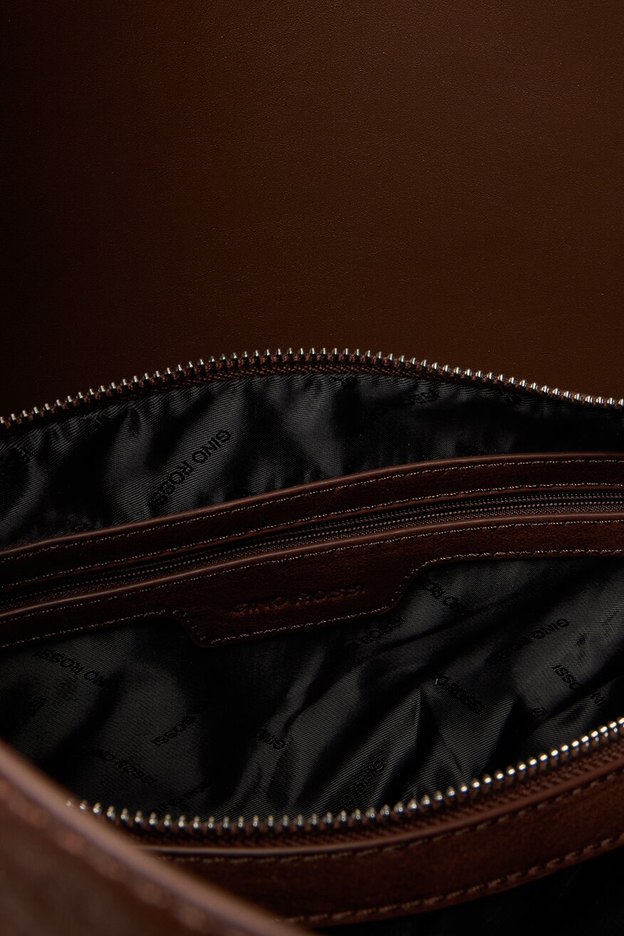 
                Gino Rossi - Duża torebka hobo - 5906751328095