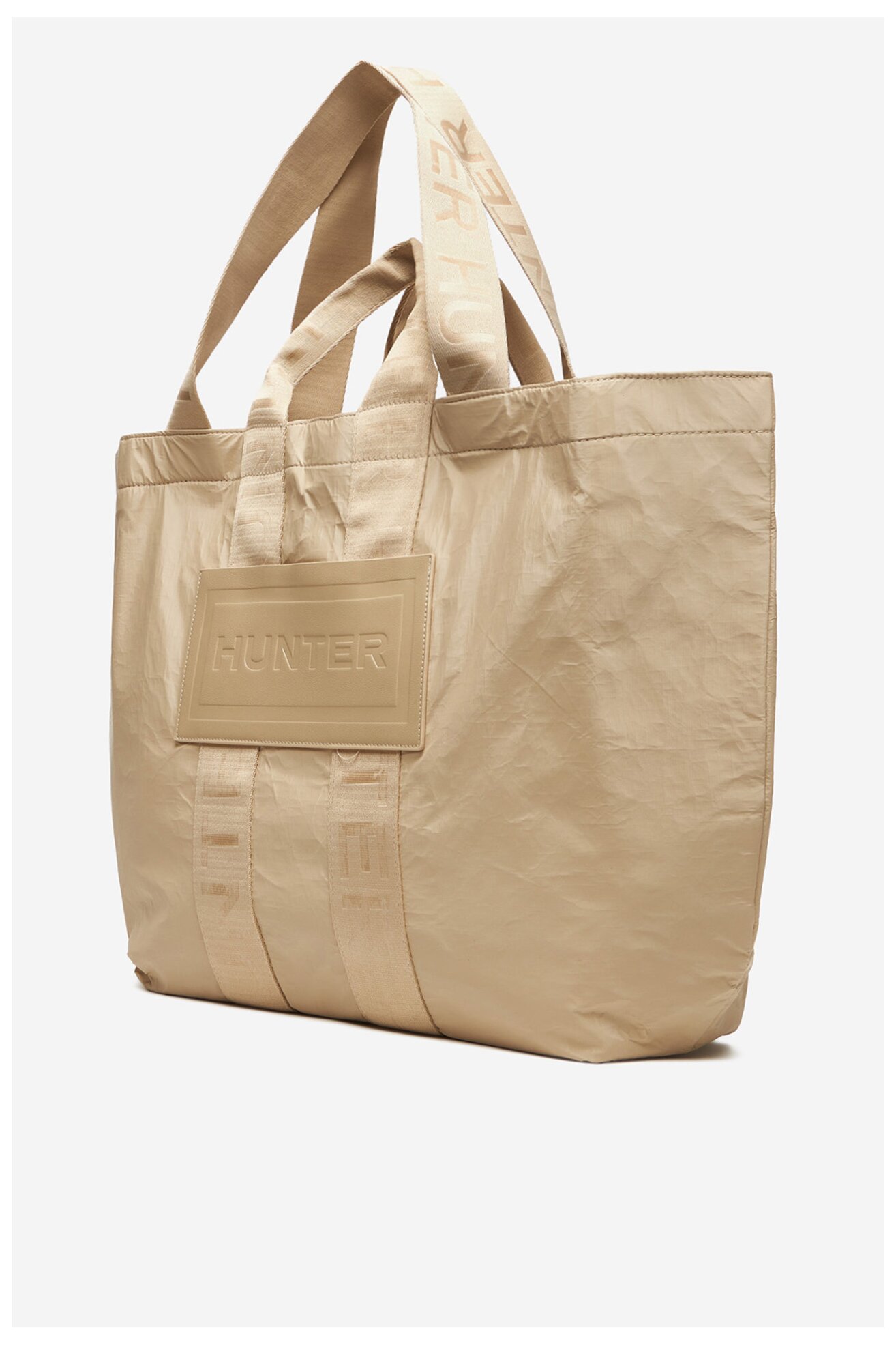Kézitáska HUNTER C-HTR-K-014-06 BÉZS
