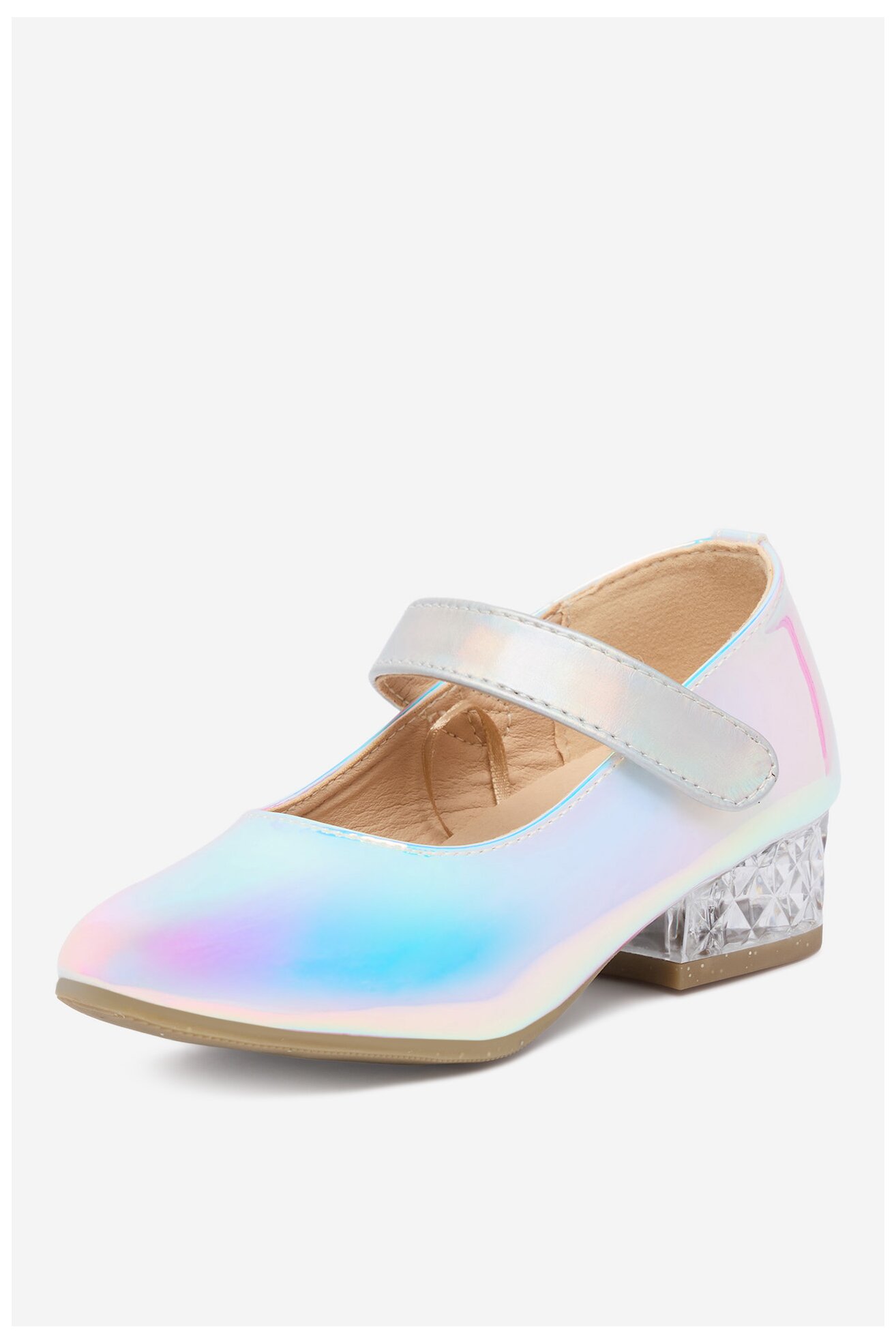 Балерина Jenny CEO-BIC-SS26-20515DGKF1 СРЕБРИСТ