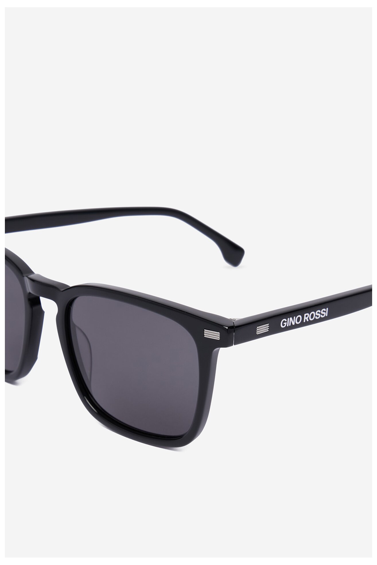 Okulary męskie Gino Rossi KAIRI-04 Czarny