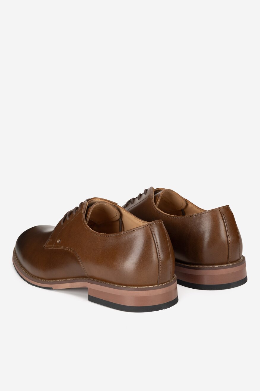 Gino Rossi - Półbuty skórzane - 5906751618387