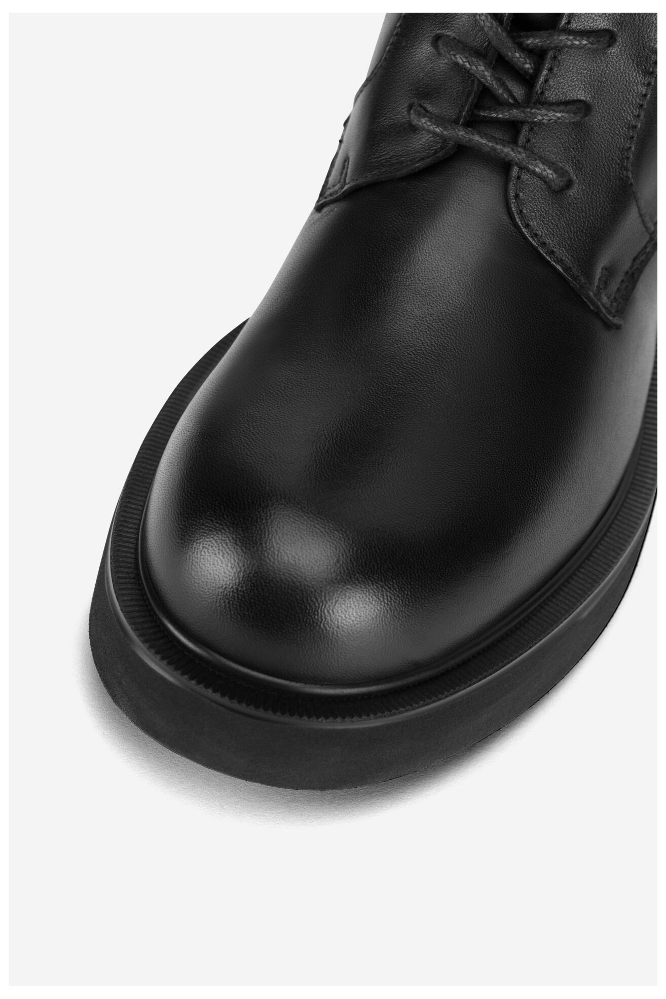 Trzewiki Gino Rossi RIDER-24606PE Czarny