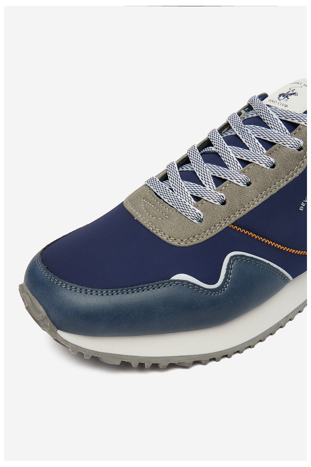 Кросівки Beverly Hills Polo Club EO-GUIDIO-01 ТЕМНО-СИНІЙ