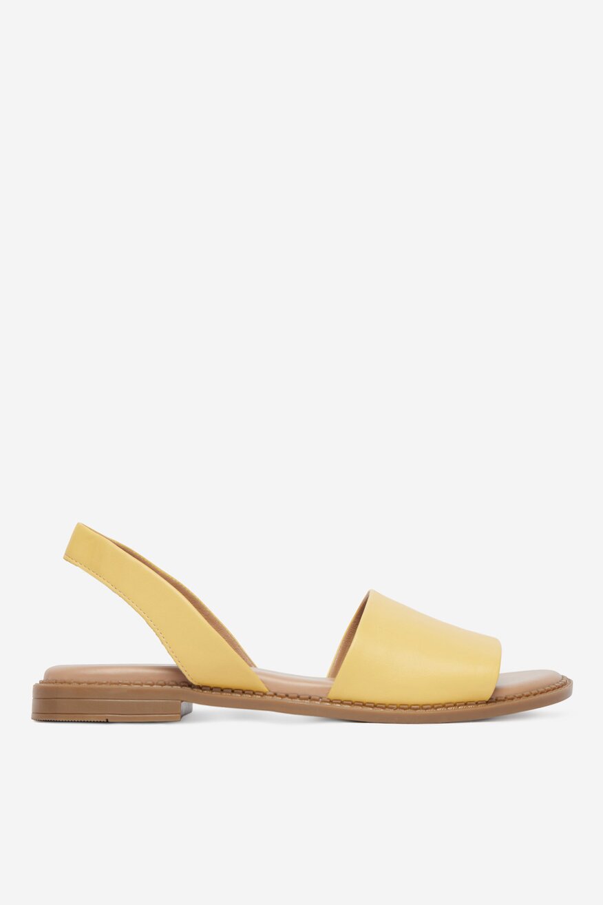 
                Сандалі Lasocki СВІТЛО-ЖОВТИЙ - 5906751883044