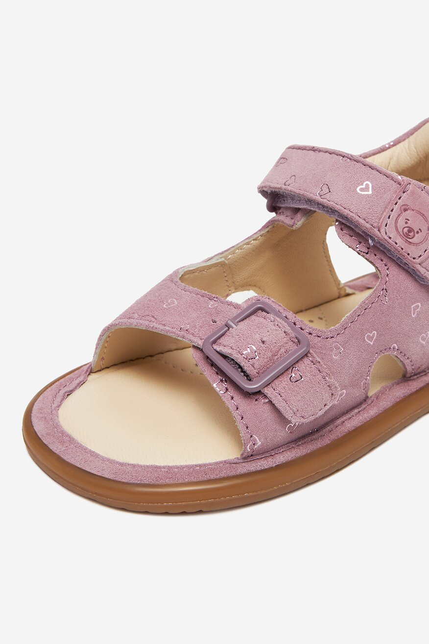 
                Сандалі Lasocki Kids ФІОЛЕТОВИЙ - 5906751862452