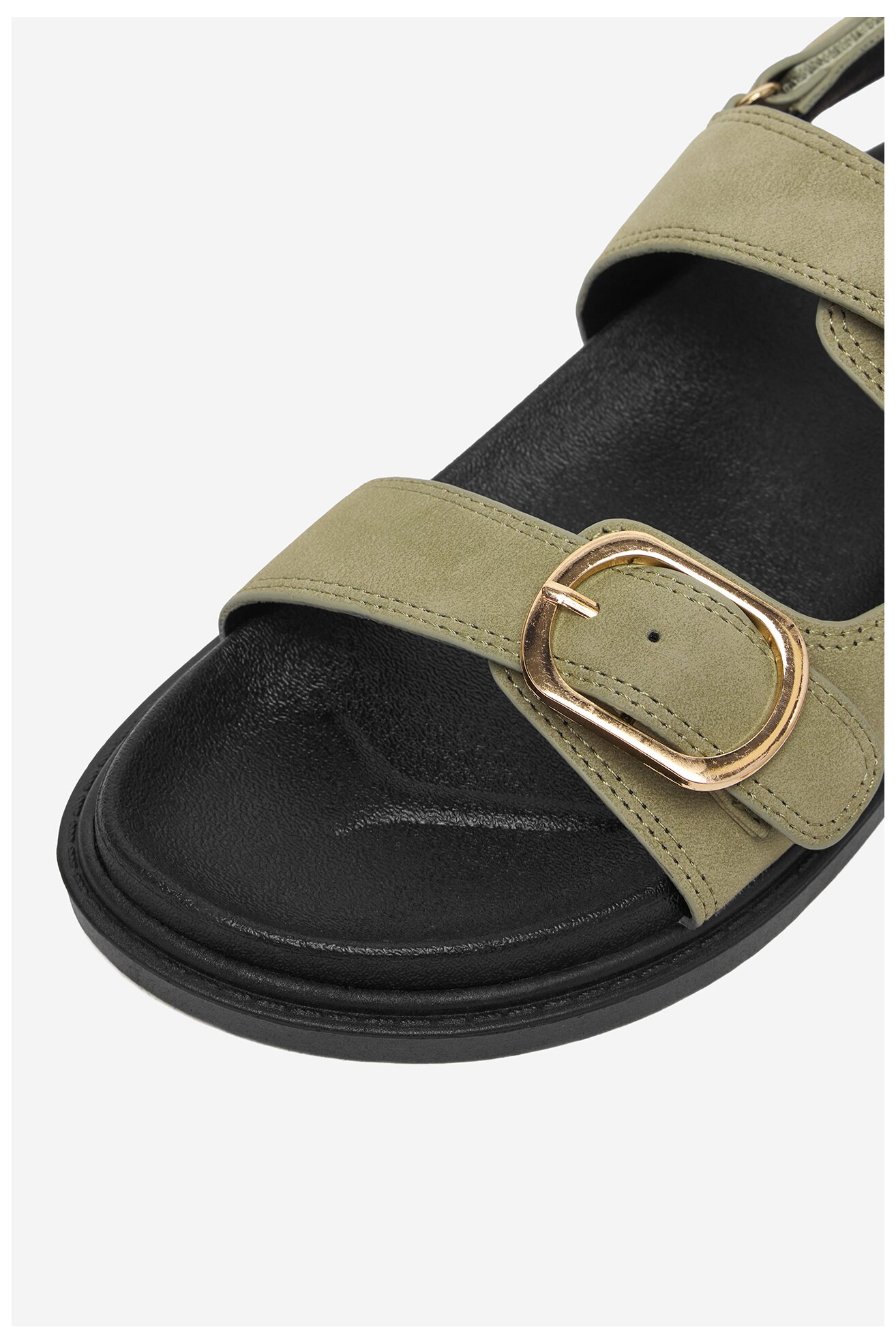 Сандали Jenny CEO-LB-P1694-YLD КАКИ