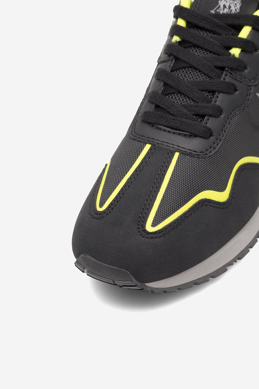 
                Tornacipő U.S. POLO ASSN. FEKETE - 2230051903298