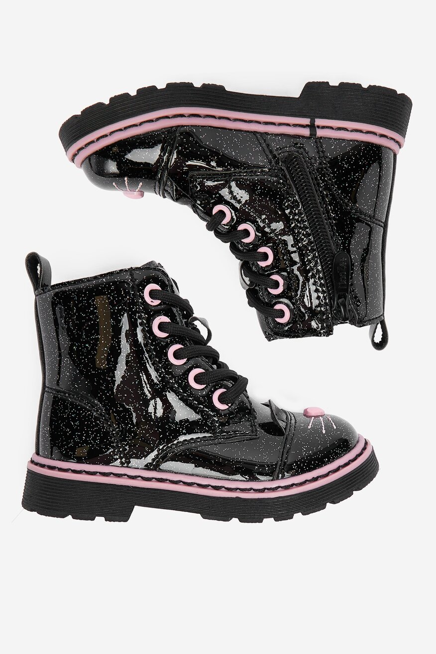 
                        Csizma DeeZee CEO-CM211214-13 FEKETE - 5906751335055