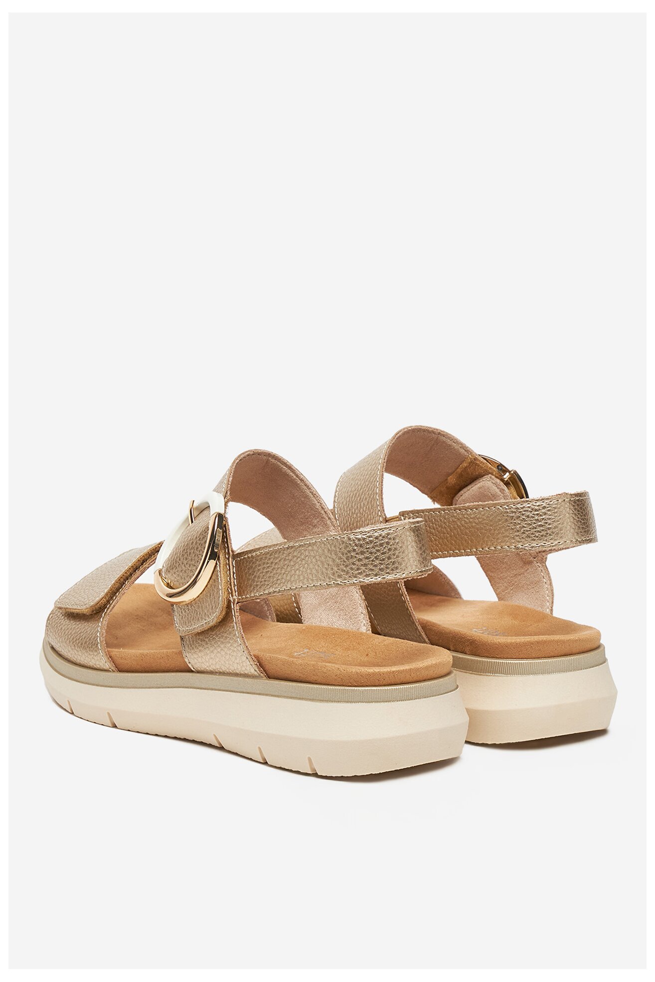 Сандали Remonte D2K50-90 ЗЛАТИСТ