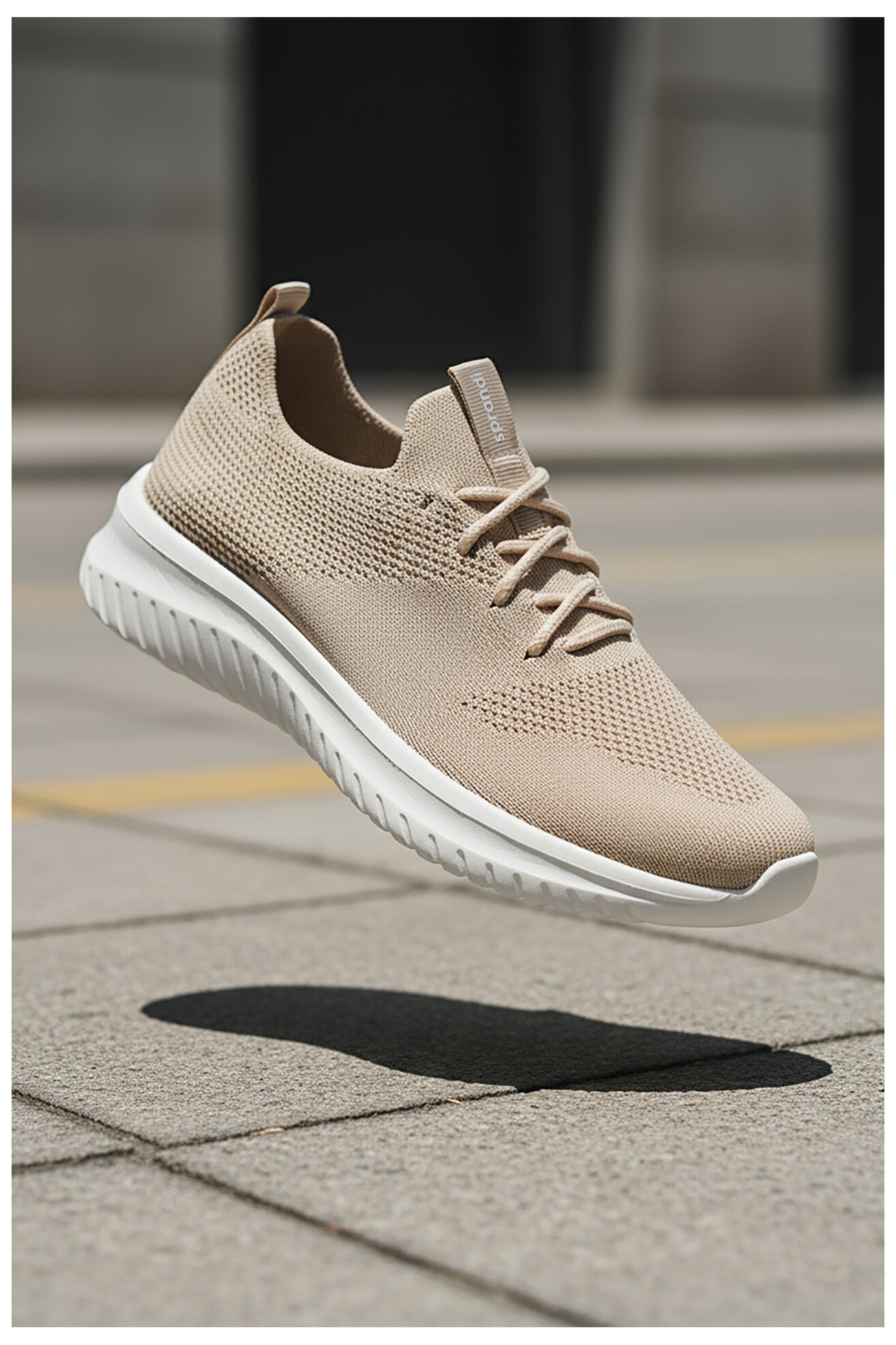 Кросівки спортивні Sprandi CEO-WP-S23R241A-4 БЕЖЕВИЙ