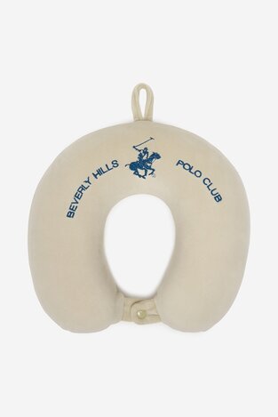 Подушка Beverly Hills Polo Club CWBEO-BHPC-UF-003-SS26 БЕЖЕВИЙ