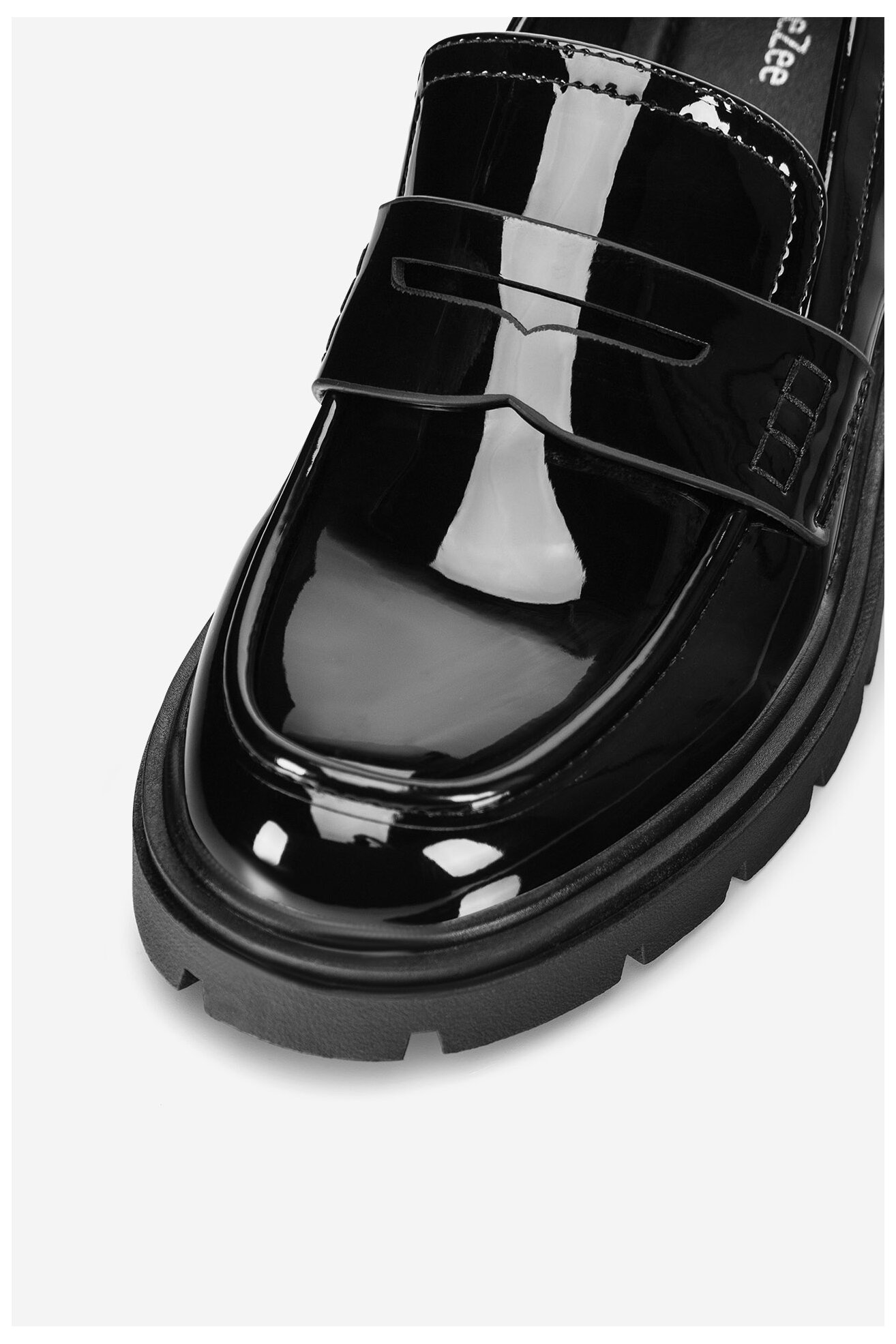 Mocasini DeeZee MIRIANA NEGRU