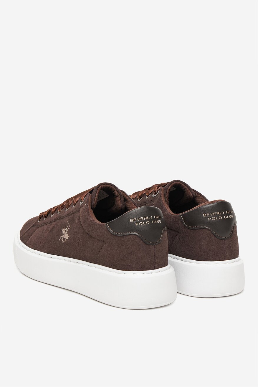 Sneakerși Beverly Hills Polo Club MARO - 5906751272879