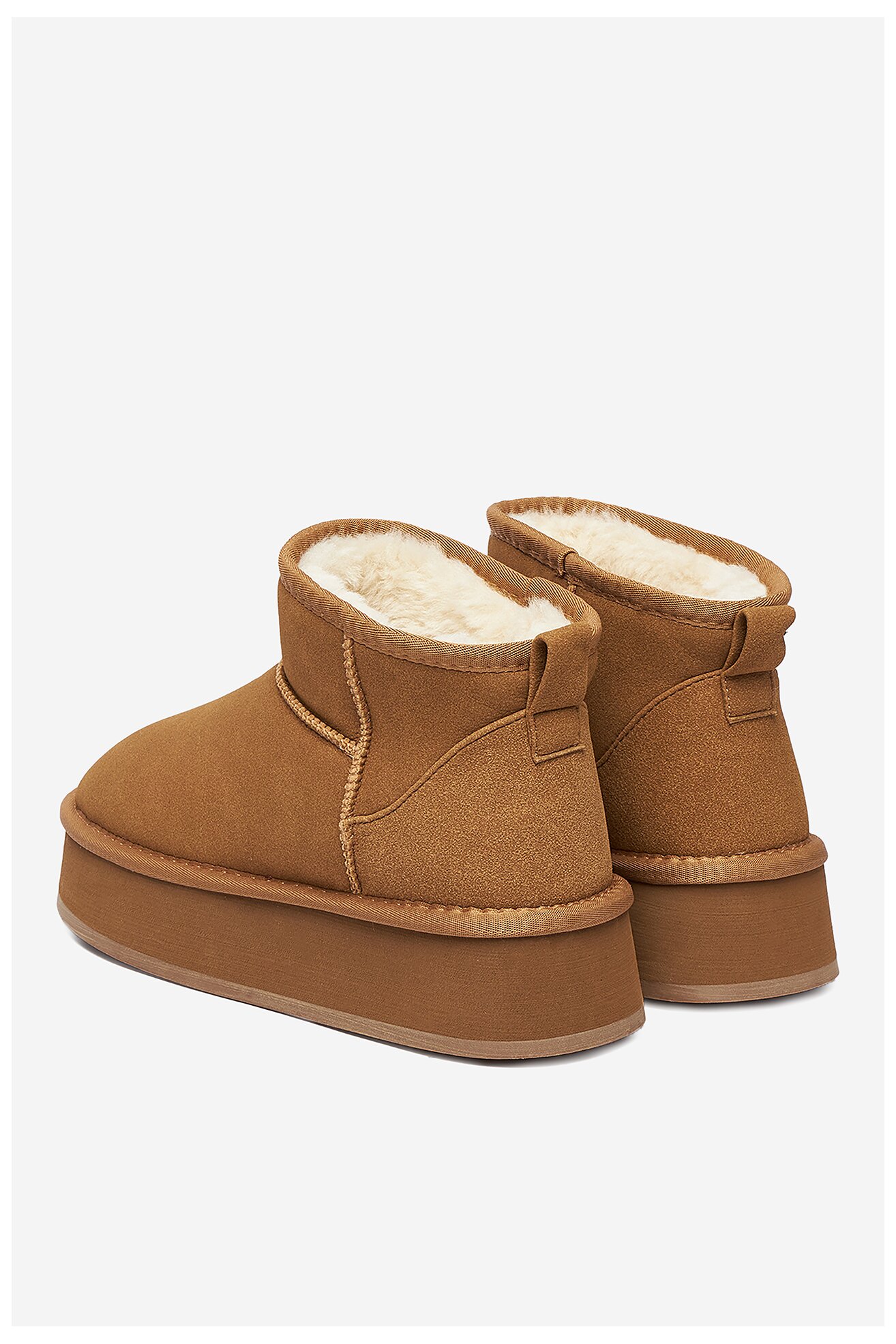 Botki Jenny CEO-ANA HYBJL221101 Camel