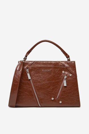 Сумка З Ремінцем Badura EO-ALAIA-KQ29 ВЕРБЛЮЖИЙ