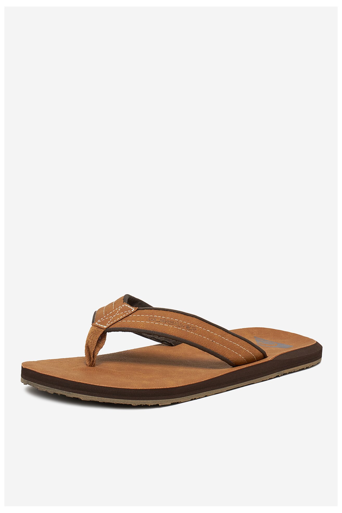 Klapki QUIKSILVER 808416 Camel