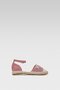 Espadrile Tom Tailor 327410600 ROZE