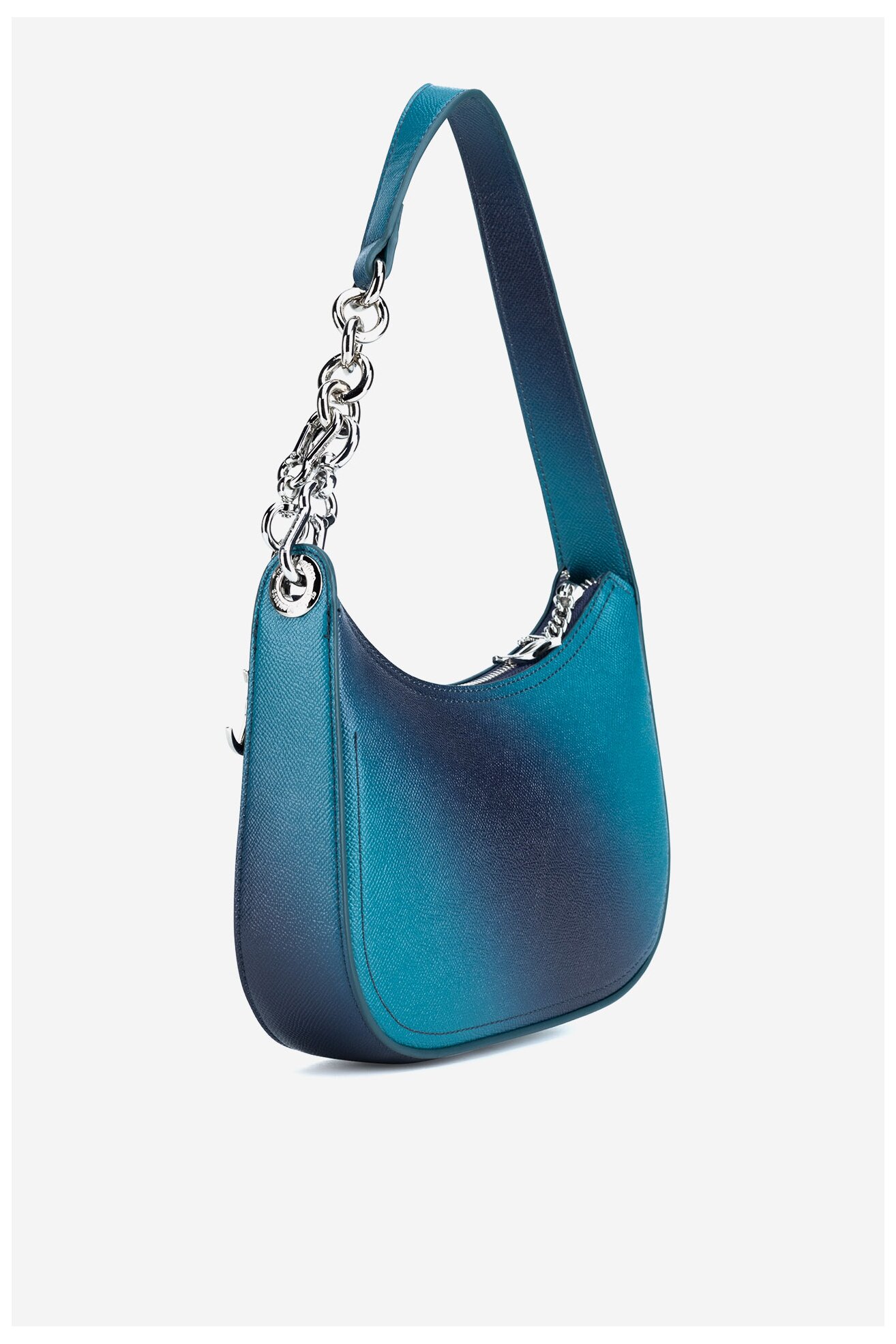 Дамска чанта Juicy Couture BIJXT5335W4S ТЮРКОАЗЕН