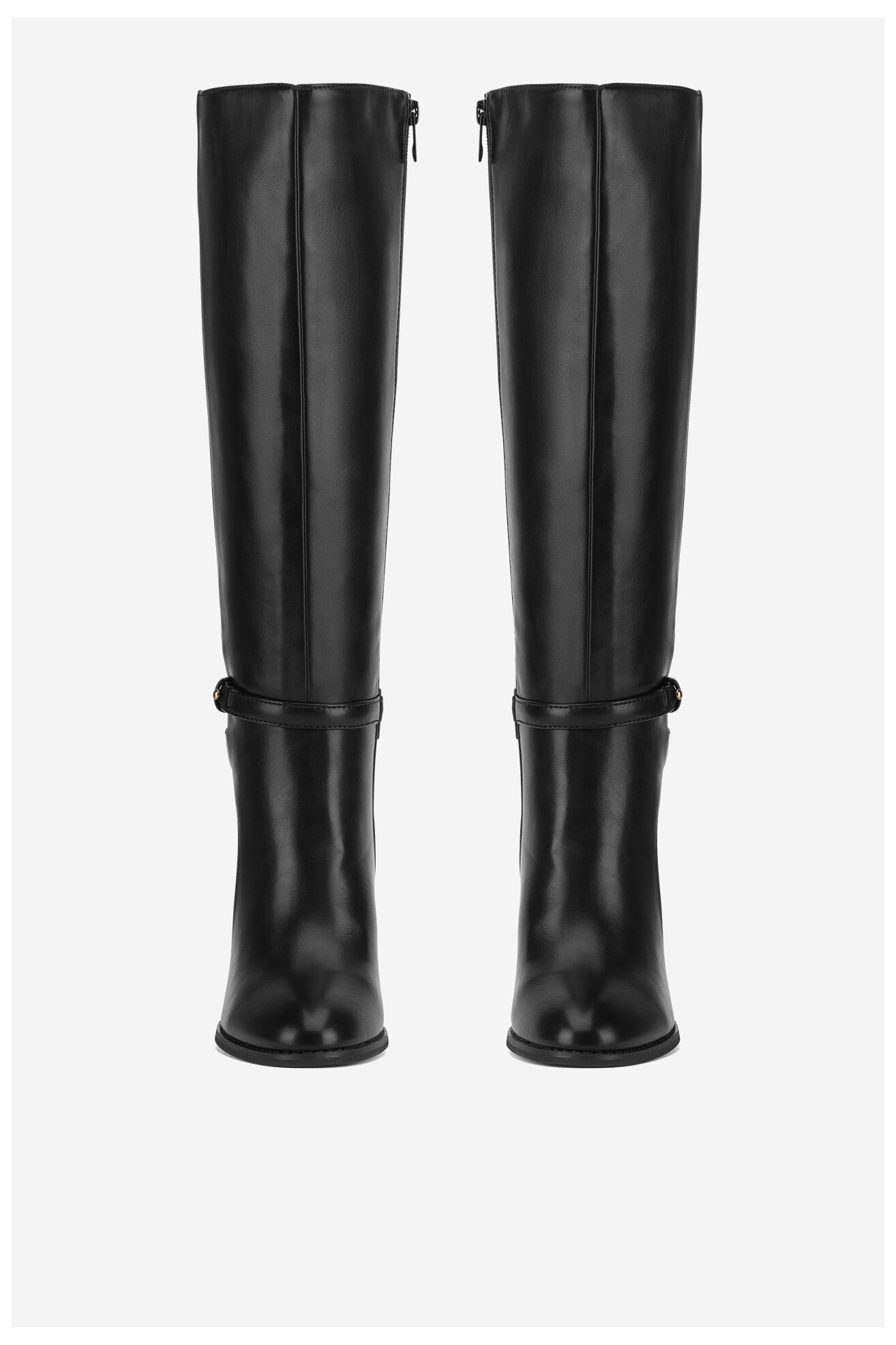 Csizma Clara Barson WS22453-03 FEKETE