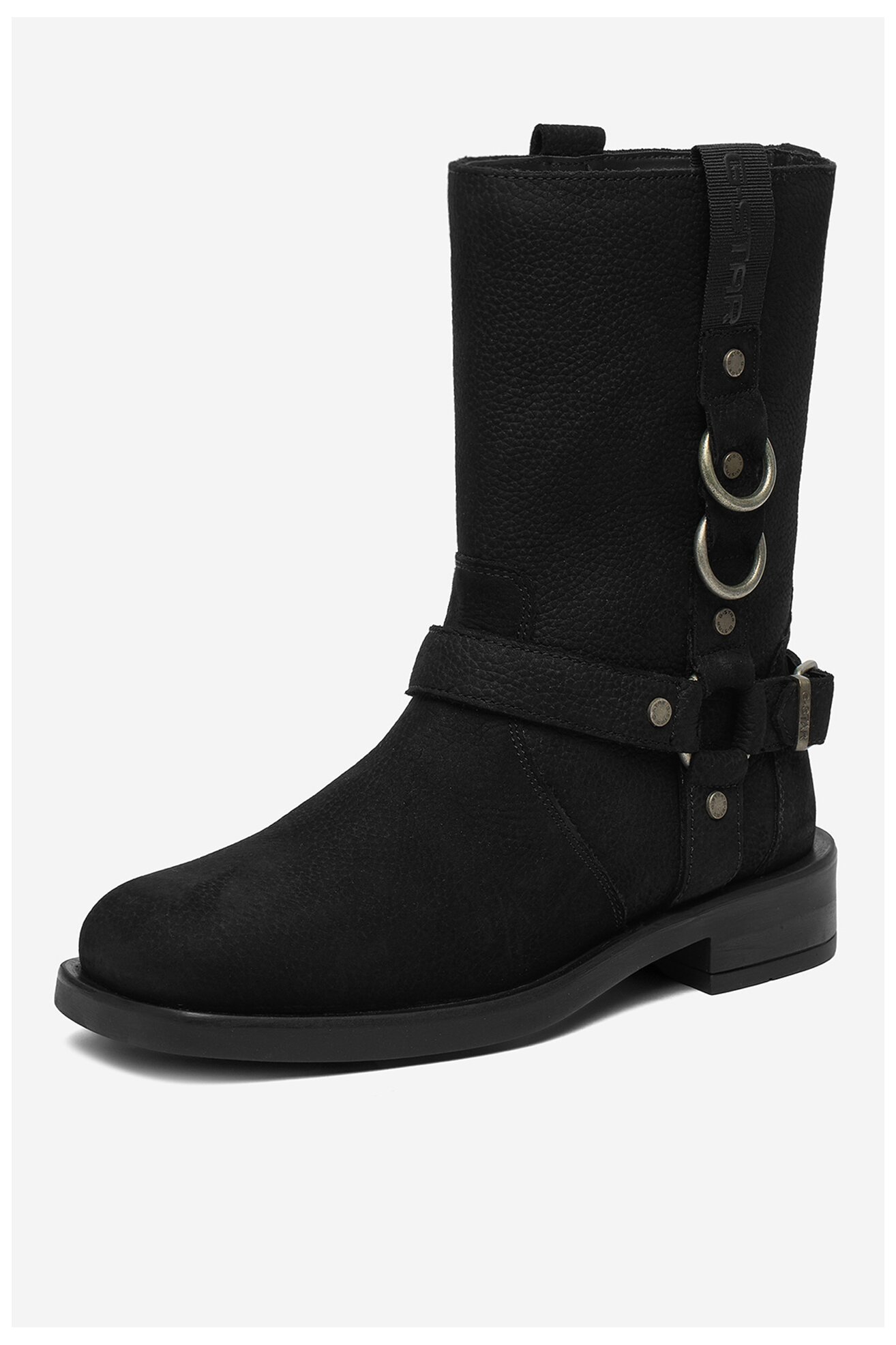 Боти G-STAR RAW CEO-WI45-CHRISTIAN-01 ЧЕРЕН